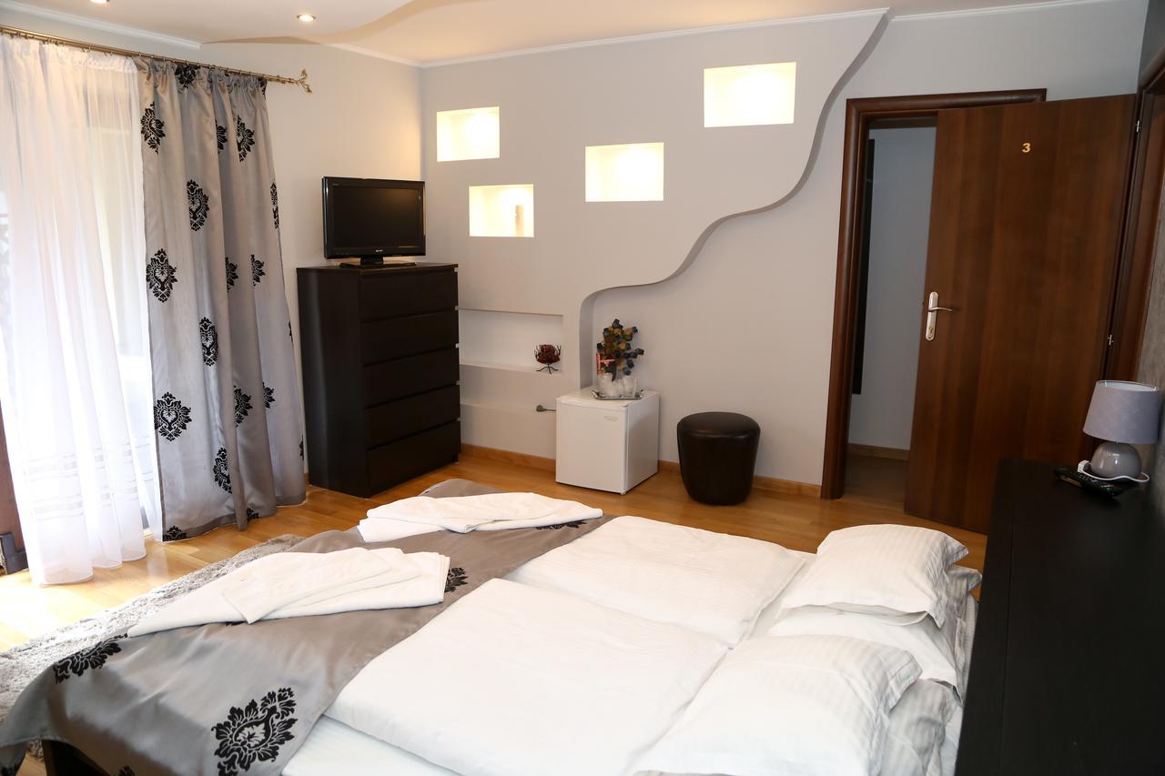 Maison d'hôtes Oli House Alba Iulia